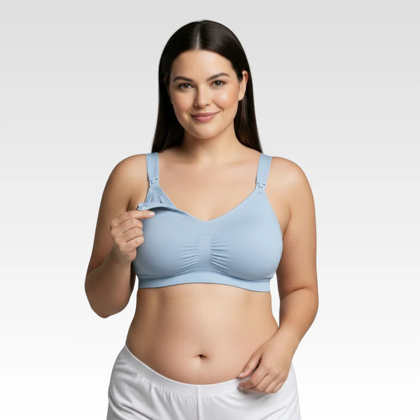 Supportive Comfort Bra – Dream Nursing Bra!