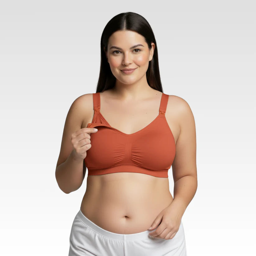 Supportive Comfort Bra – Dream Nursing Bra!