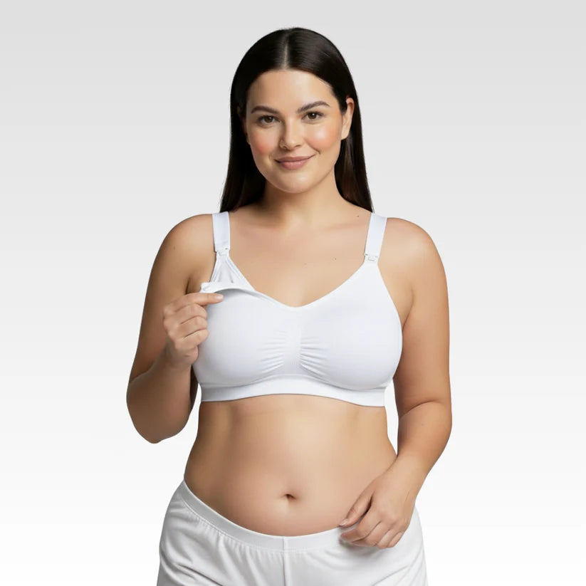 Supportive Comfort Bra – Dream Nursing Bra!