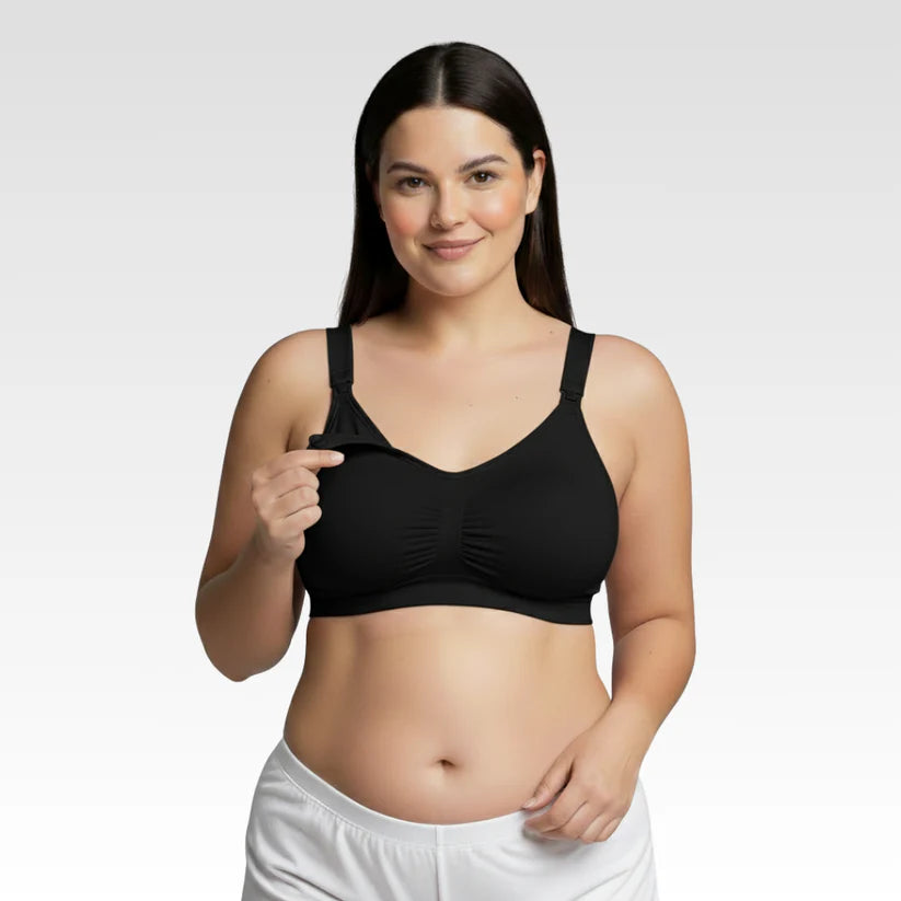 Supportive Comfort Bra – Dream Nursing Bra!