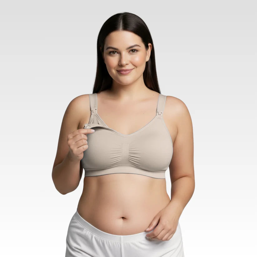 Supportive Comfort Bra – Dream Nursing Bra!