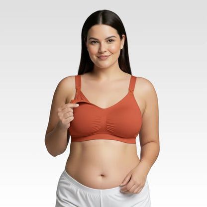 Supportive Comfort Bra – Dream Nursing Bra!